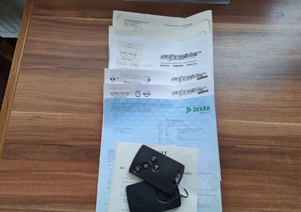 Renault Laguna cena 29900 przebieg: 147000, rok produkcji 2014 z Białystok małe 631